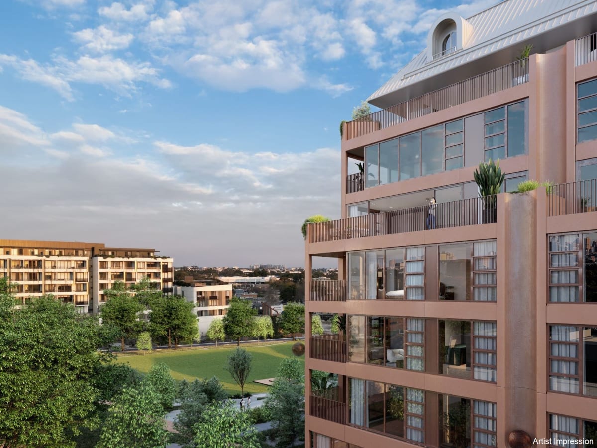 Lillian, Erskineville