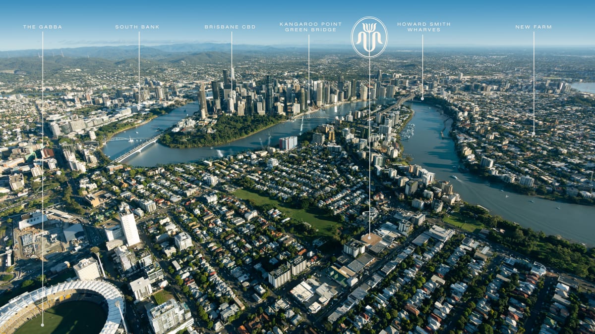 BANKSII, East Brisbane