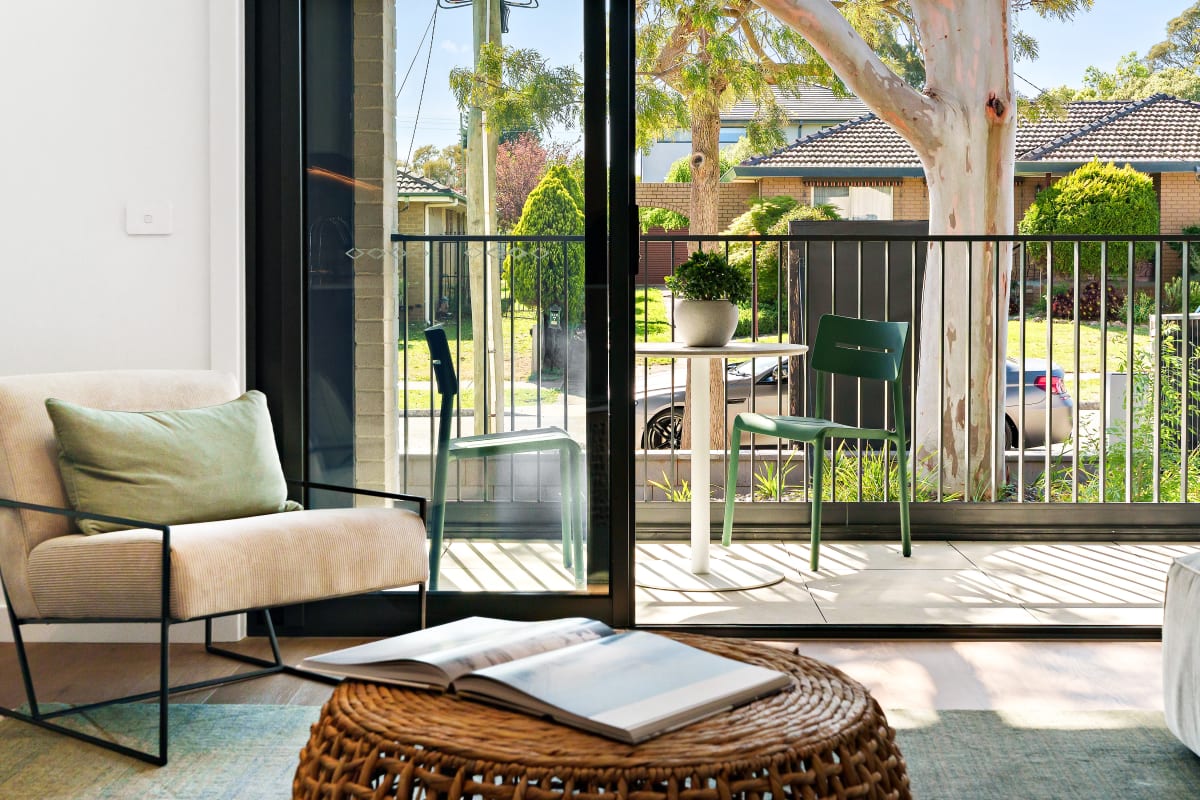 Kingloch Parade, Wantirna