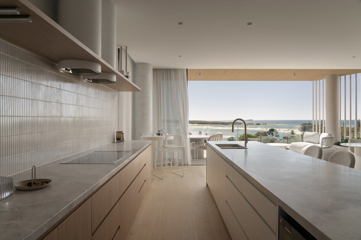 Cotton Tree by Mosaic