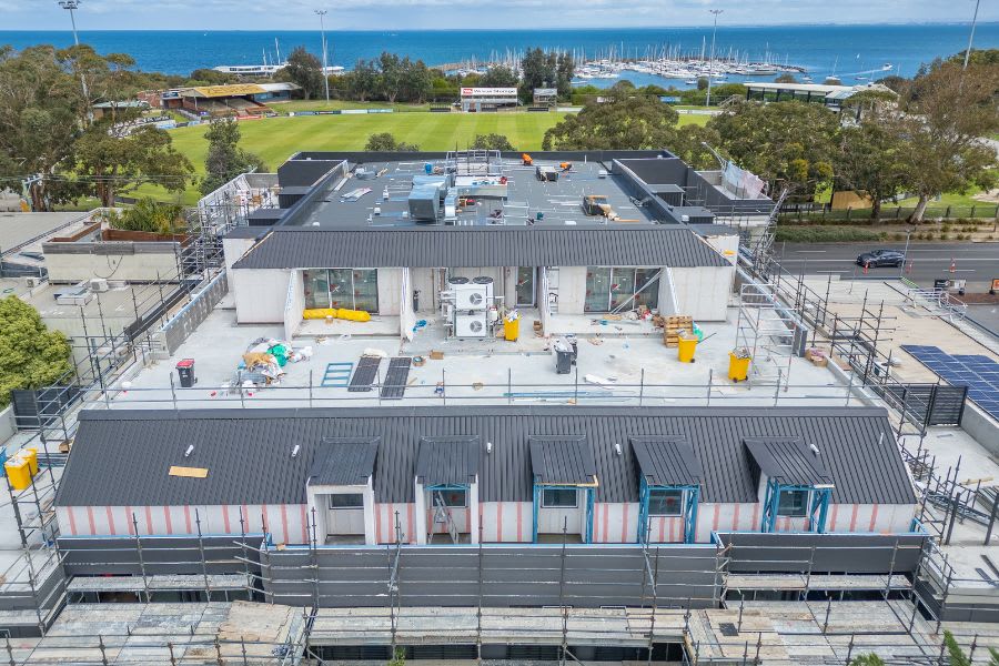 Beach Point Sandringham Beach Point Sandringham