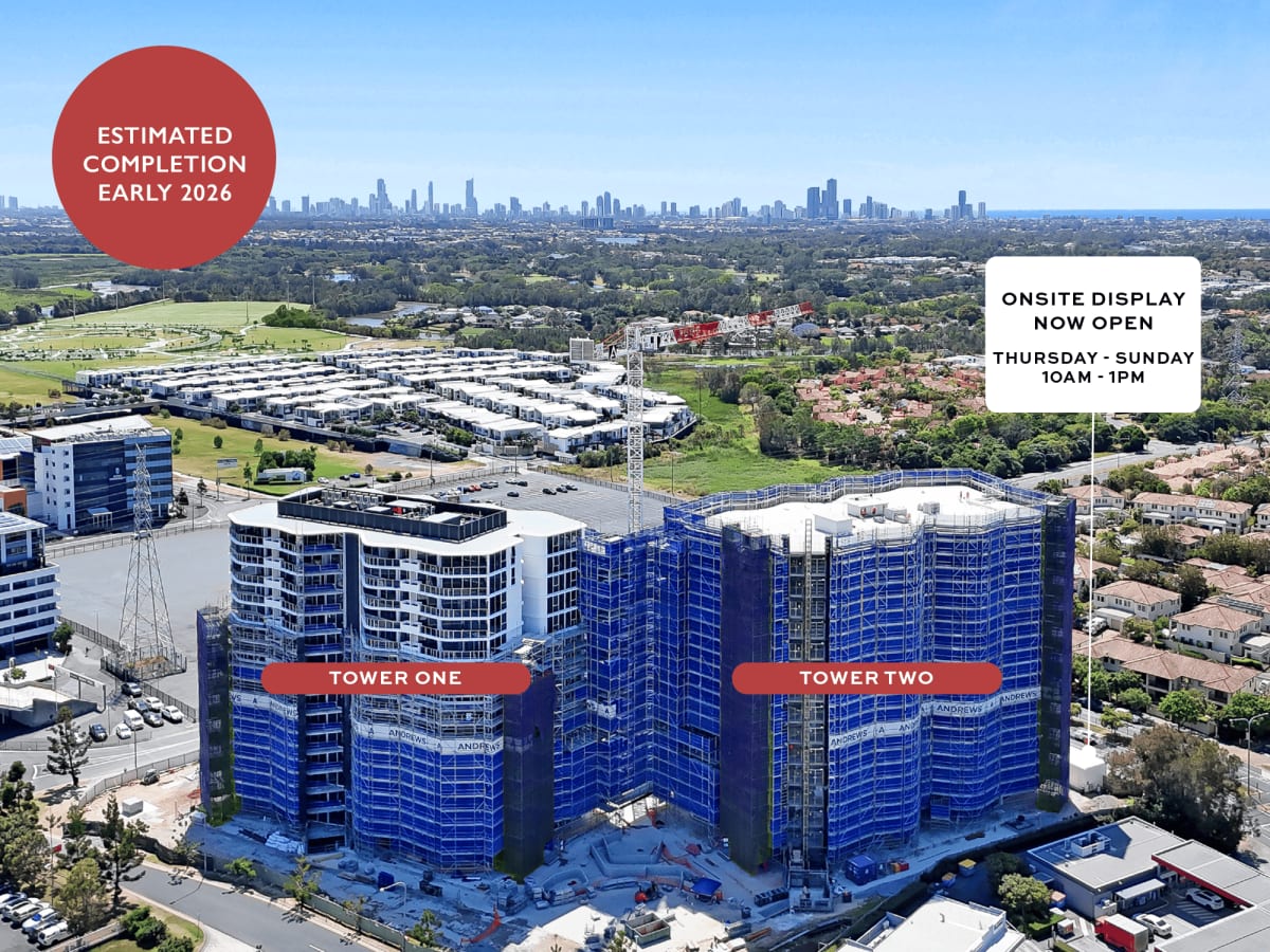 Cascade, Robina