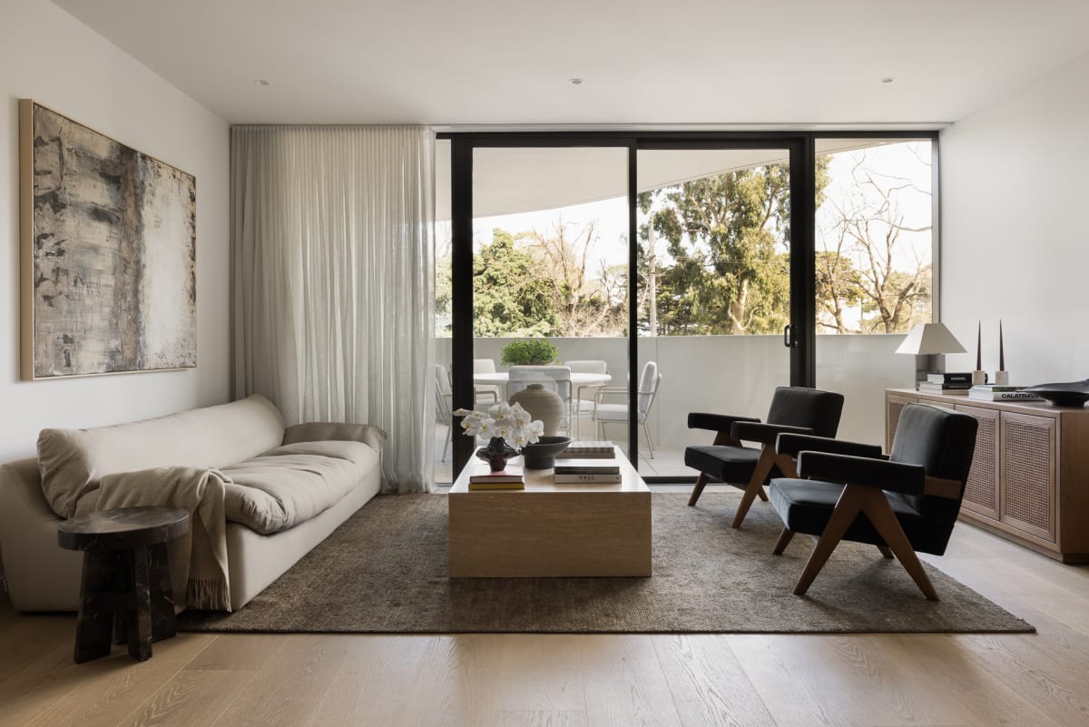 The Albertine by Mirvac, Melbourne