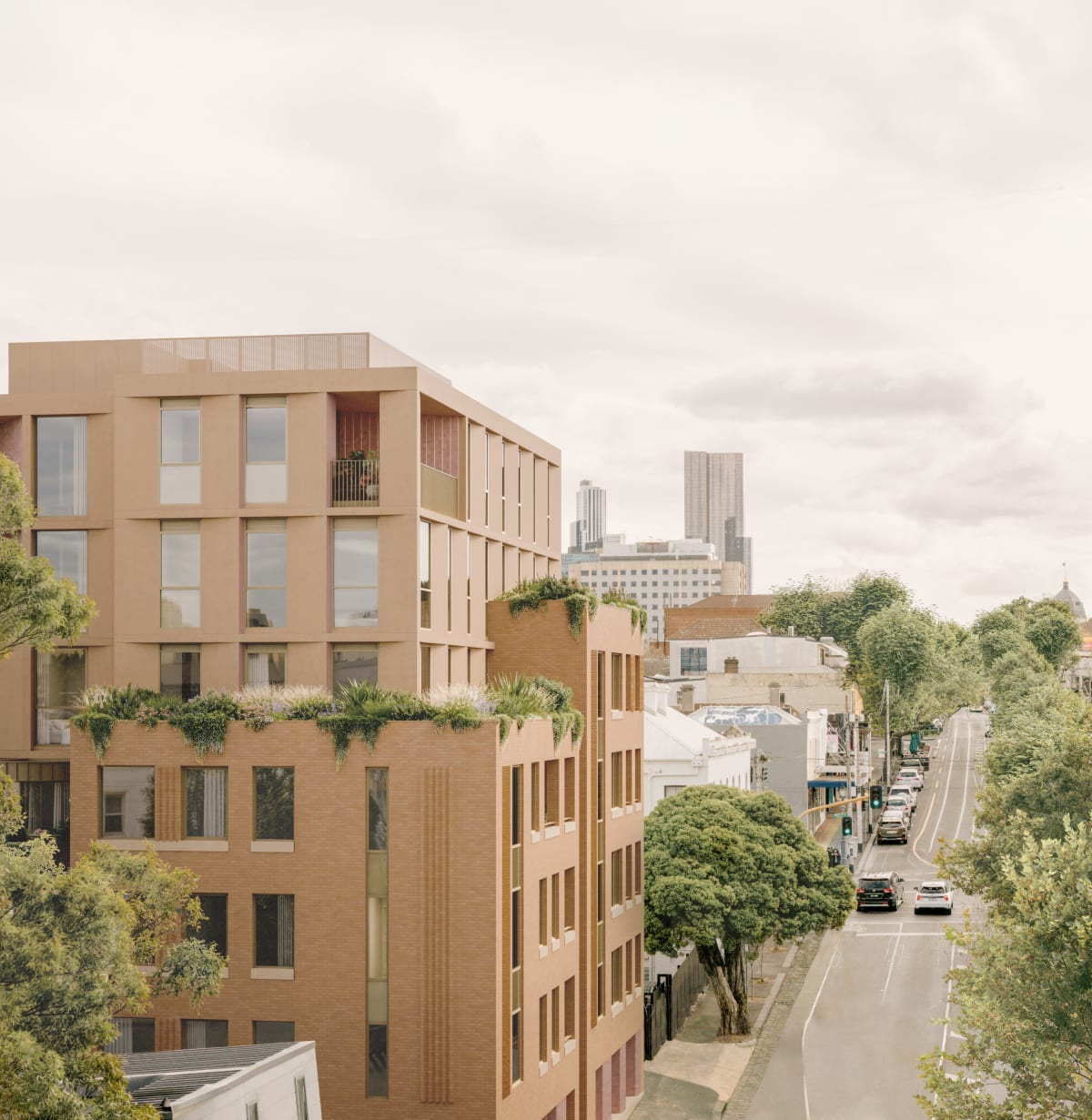 Derby Street by Milieu, Collingwood