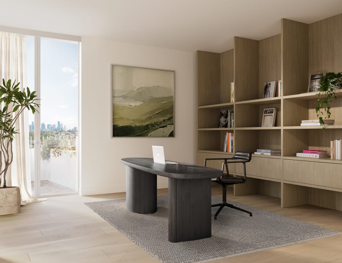 The Parker on Caulfield Park