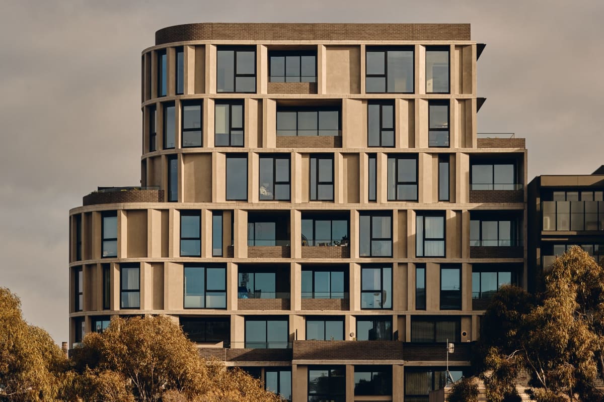 Fifty Eight Porter Street, Prahran