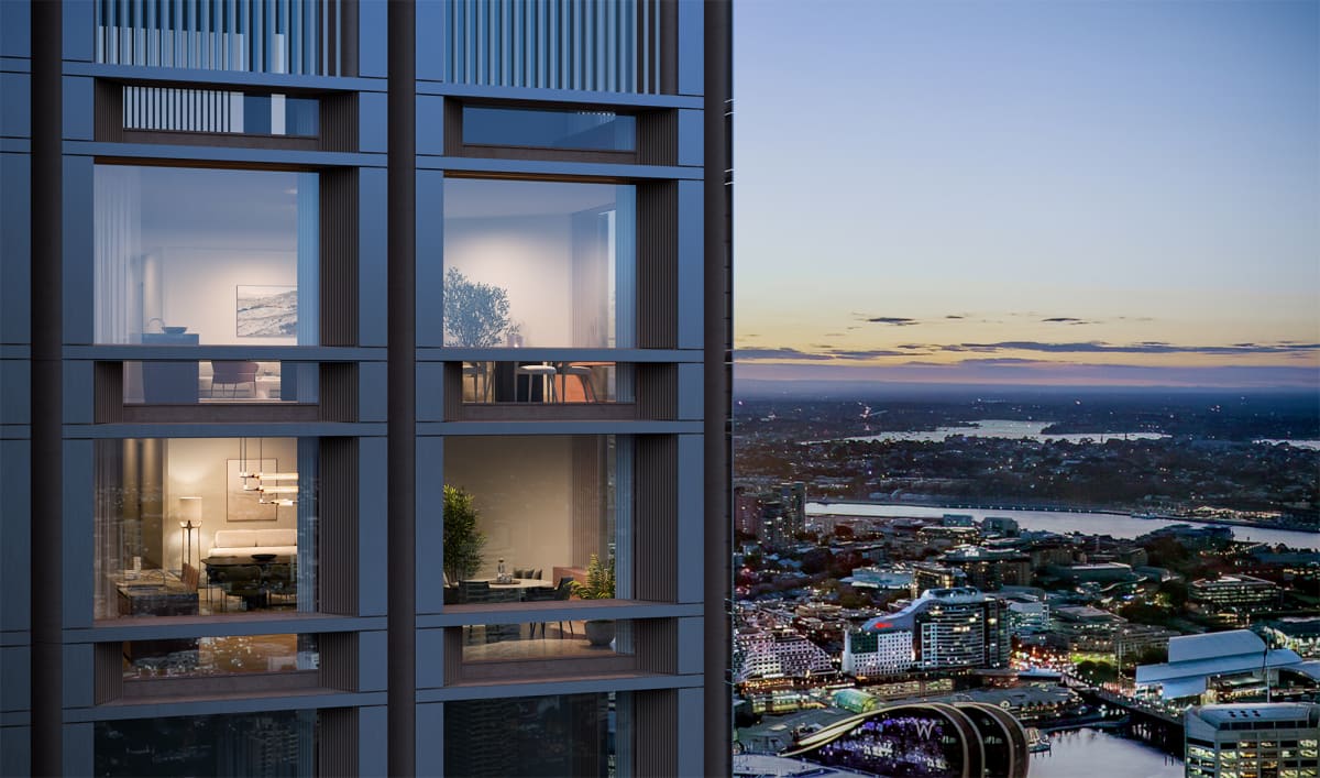 Hyde Metropolitan, Sydney