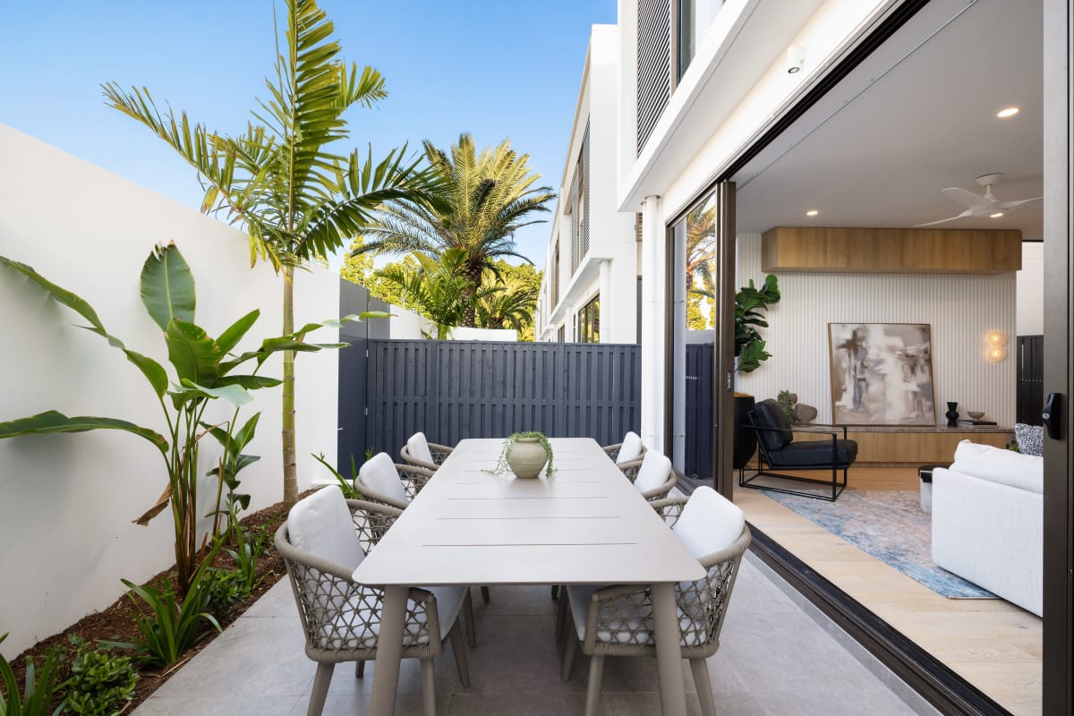 Capri Villas