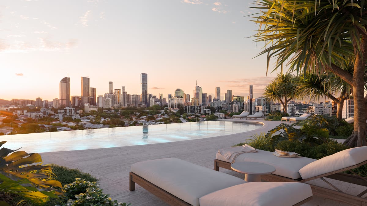 BANKSII, East Brisbane