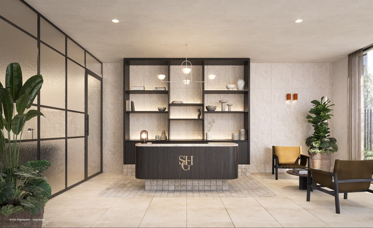 Scotch Hill Gardens, Hawthorn