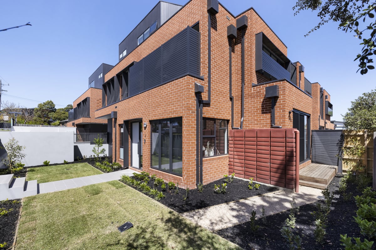 Burton Place, Ashburton