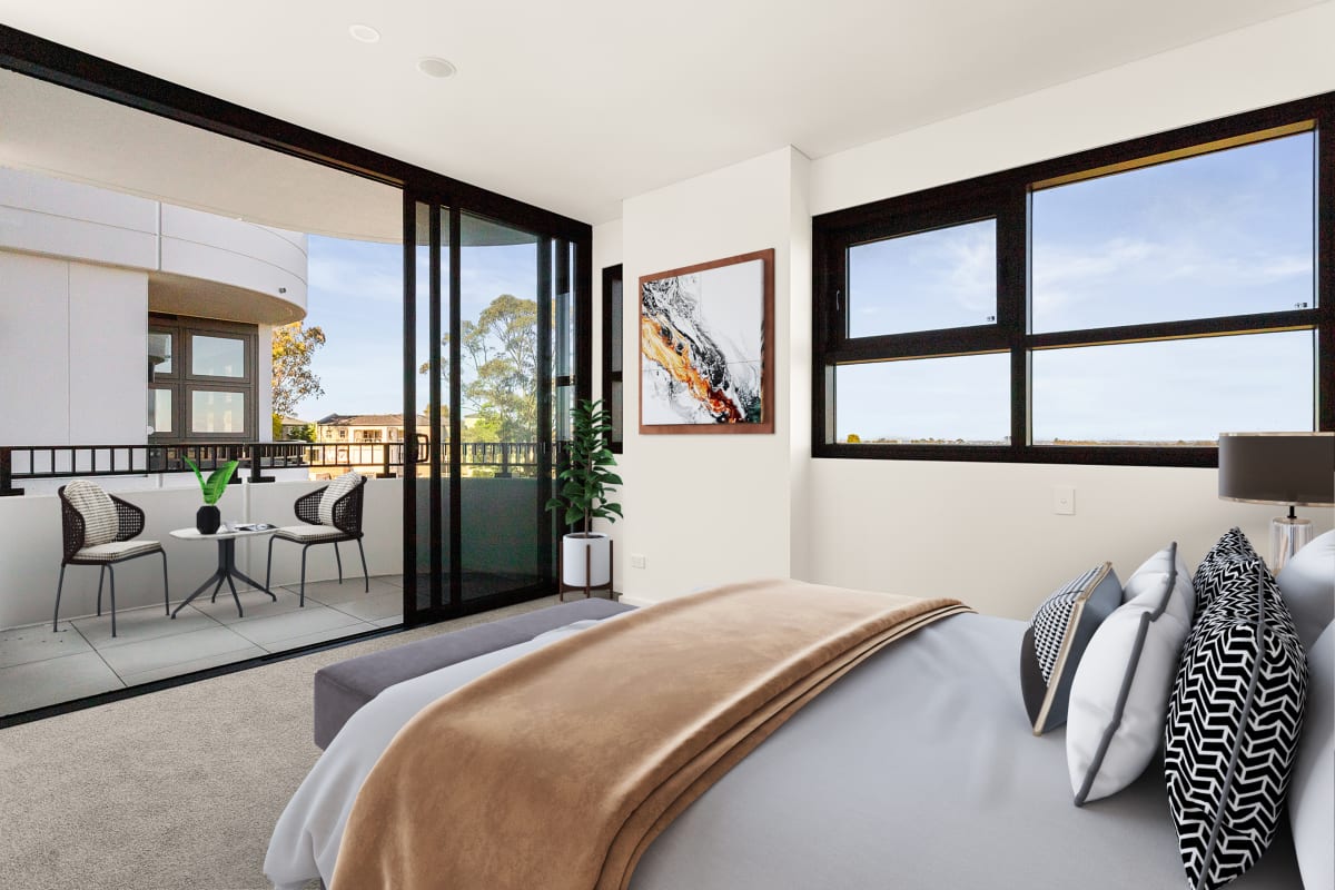 Grand Reve, Castle Hill