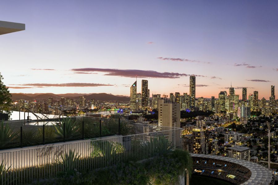 Murcia Residences, East Brisbane