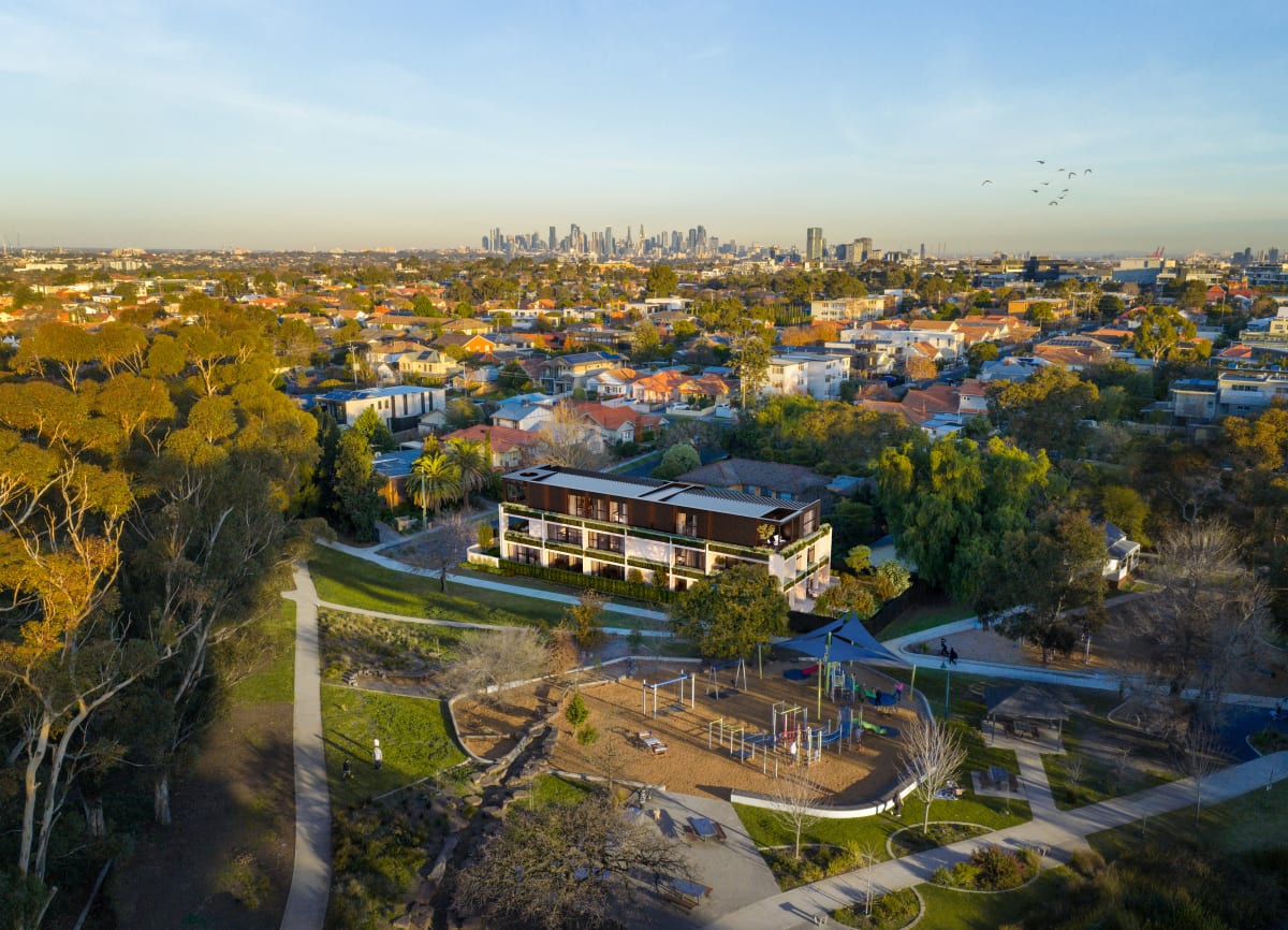 Park House, Essendon