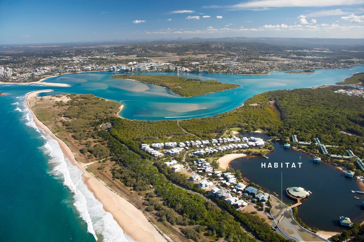 Habitat, Twin Waters