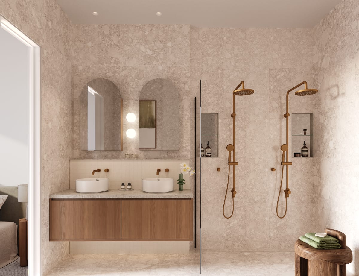 Murcia Residences, East Brisbane