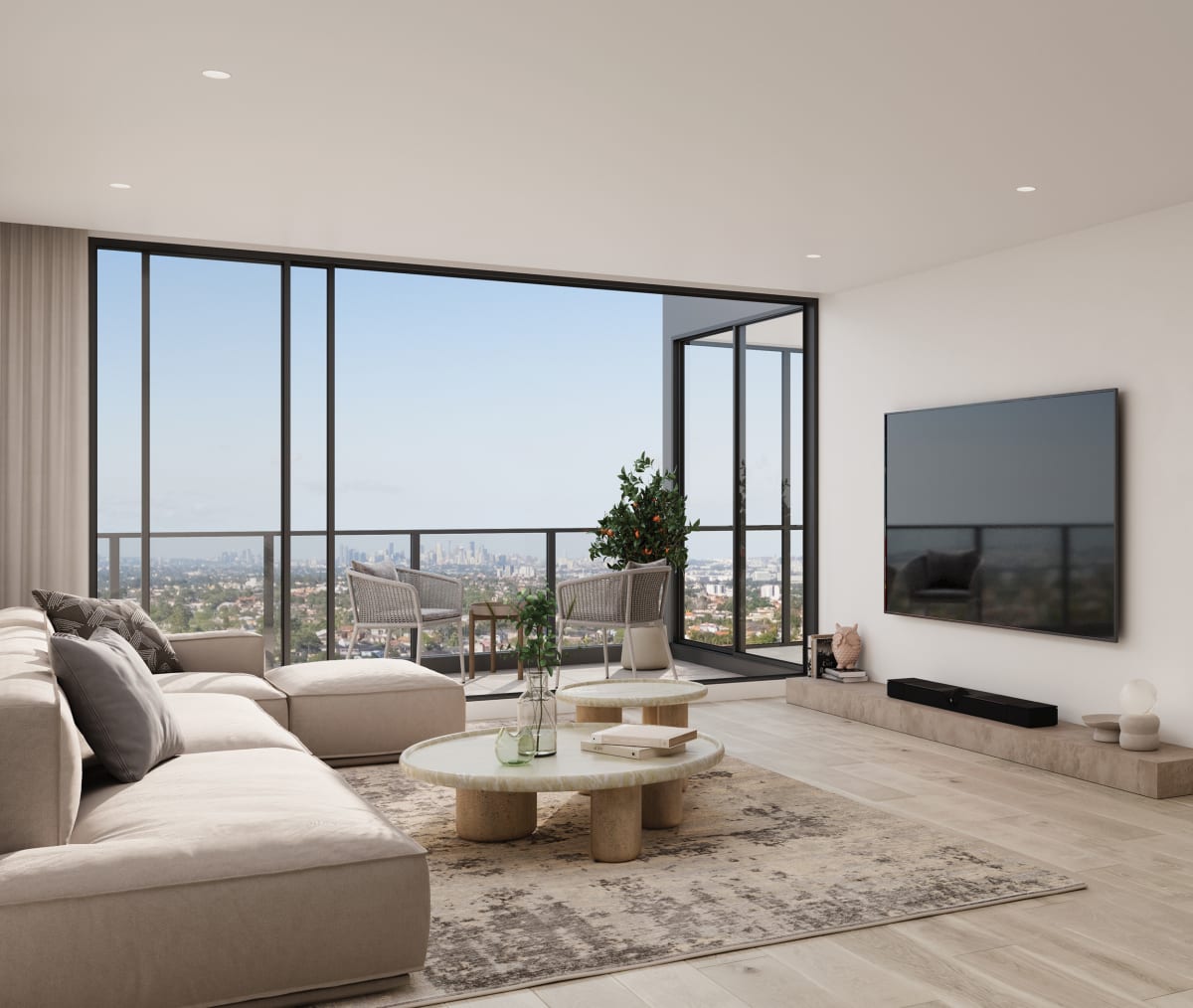 Horizon, Hurstville