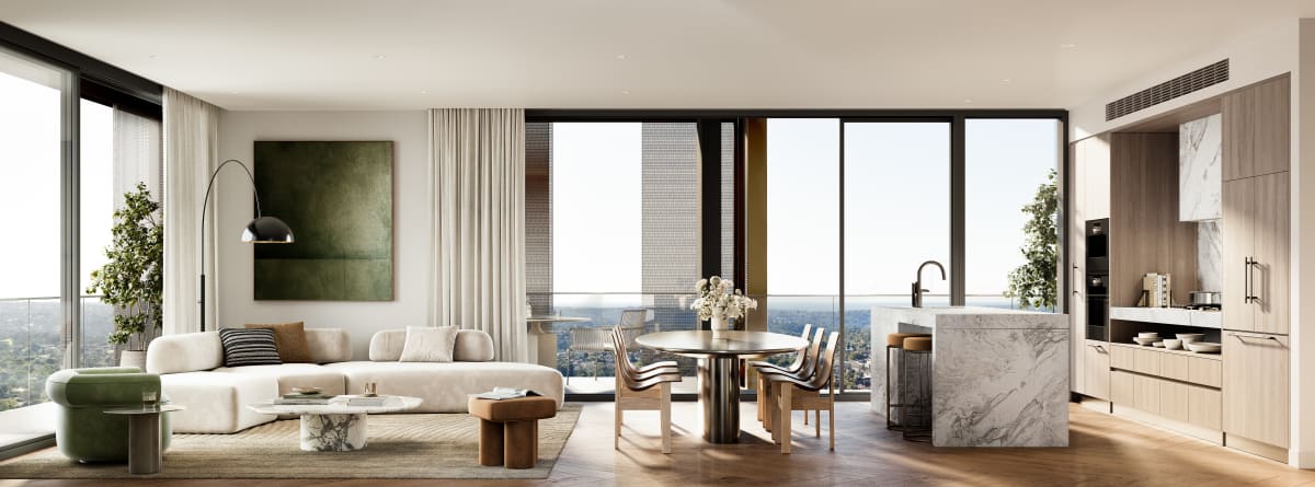 The Anderson, Chatswood