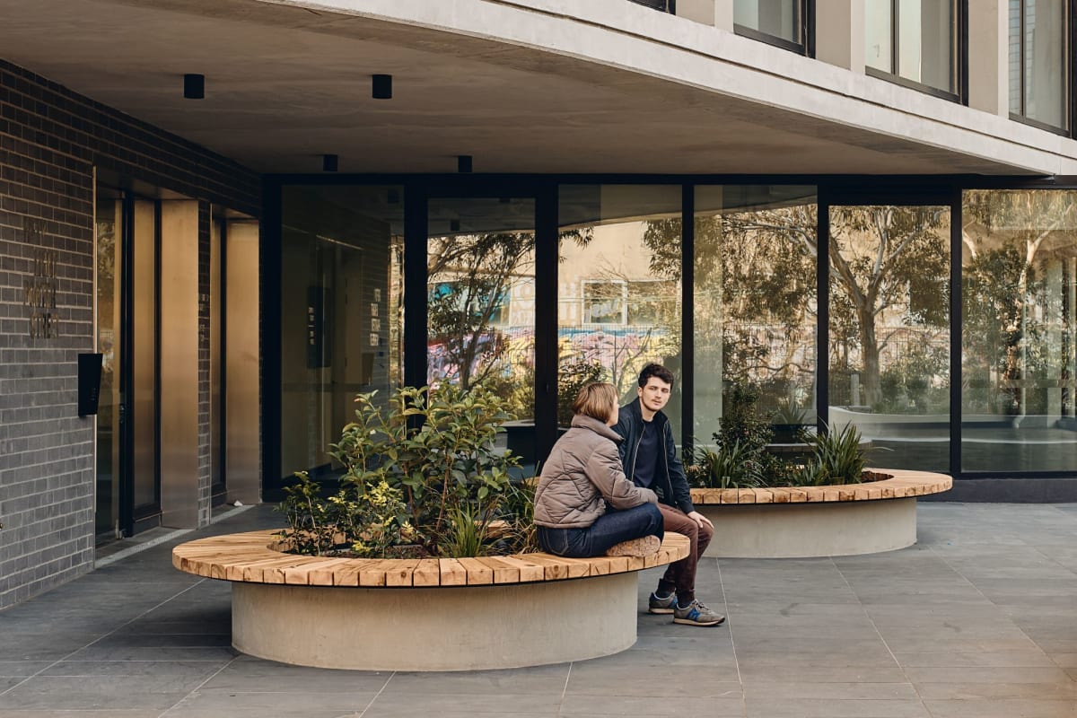 Fifty Eight Porter Street, Prahran