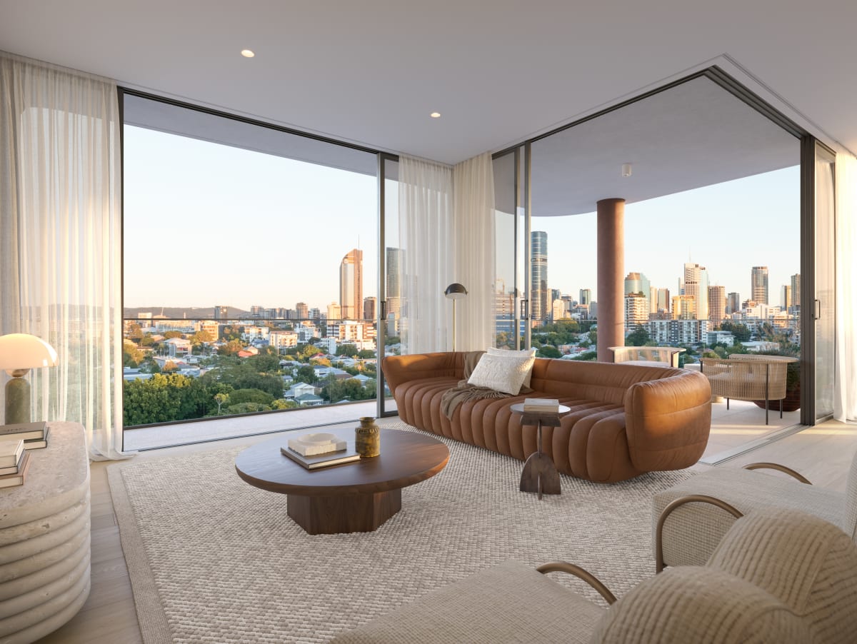 BANKSII, East Brisbane