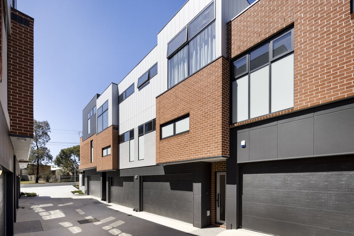 Burton Place, Ashburton