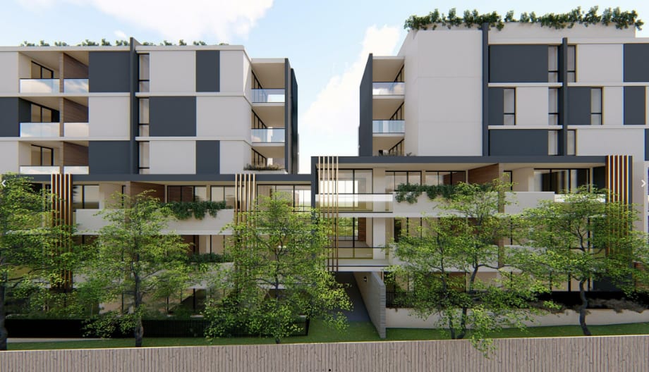 23-29 Harvey Avenue, Moorebank