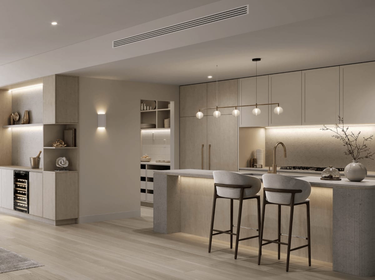 Carrington Place, Castle Hill