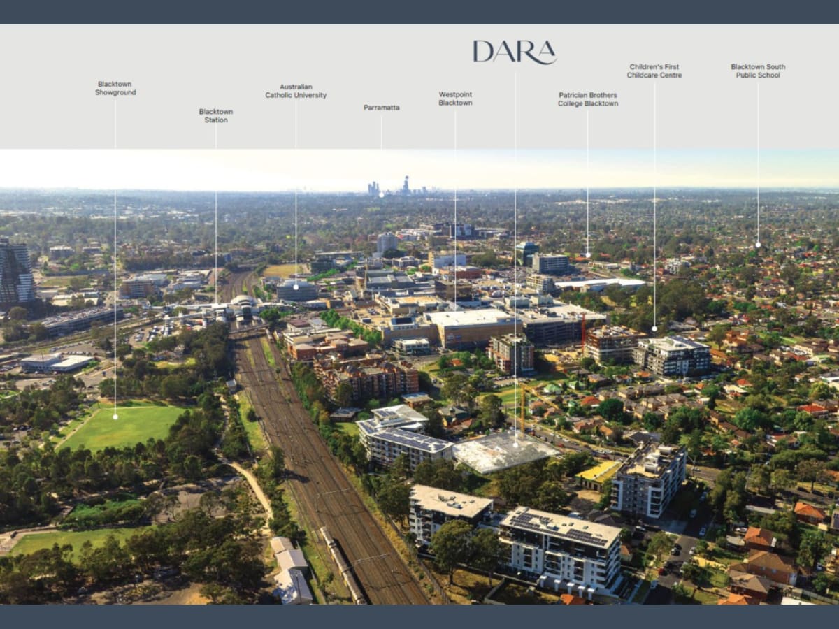 Dara, Blacktown