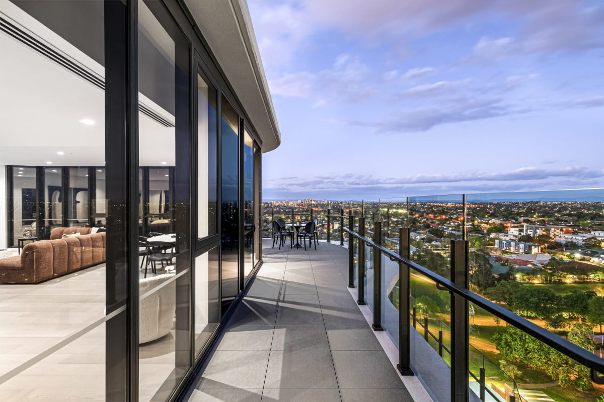 Irving Domain, Box Hill