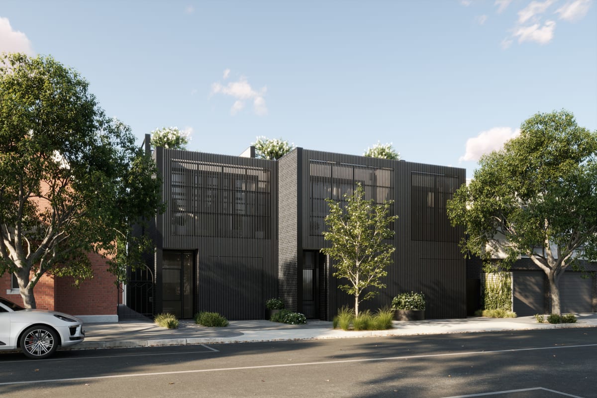 68-72 Ross Street, Port Melbourne