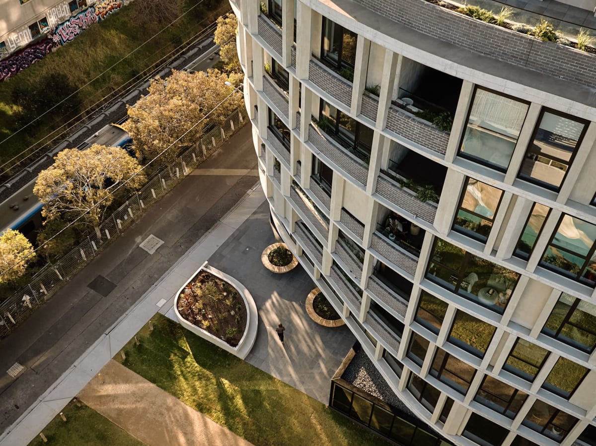 Fifty Eight Porter Street, Prahran