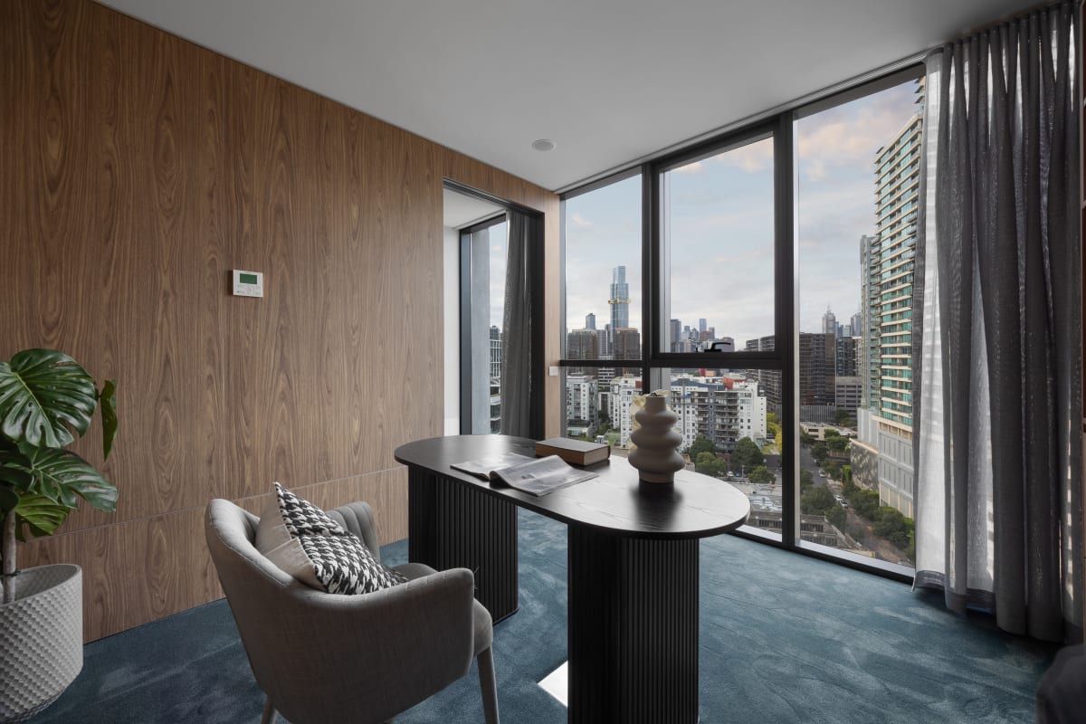 The Eighth, South Melbourne