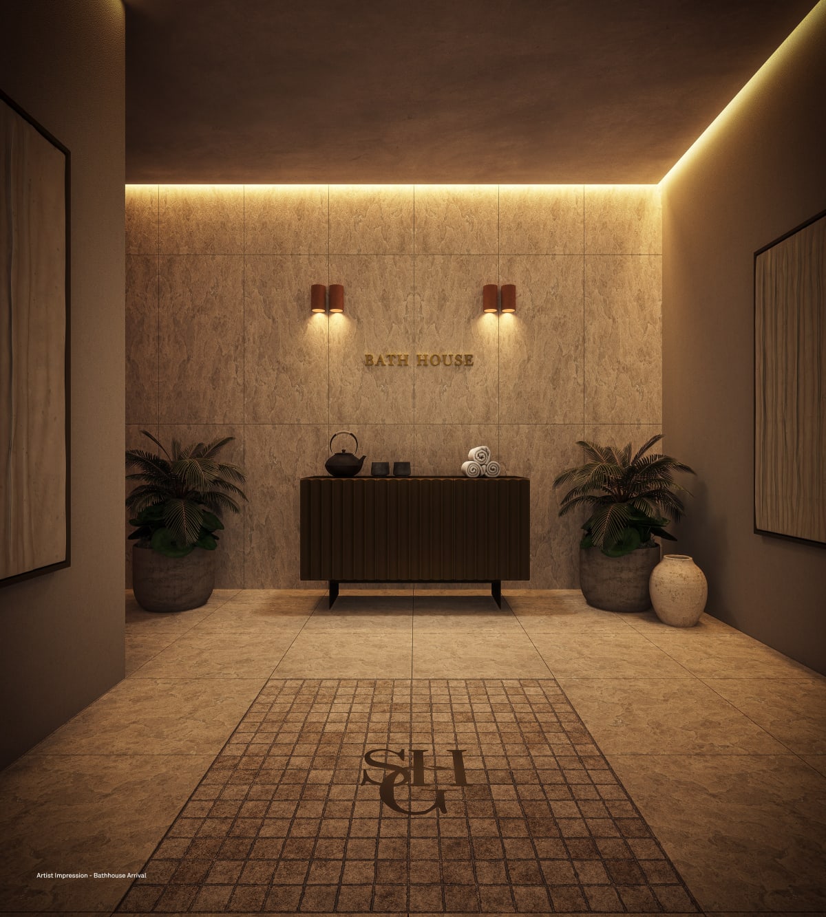 Scotch Hill Gardens, Hawthorn