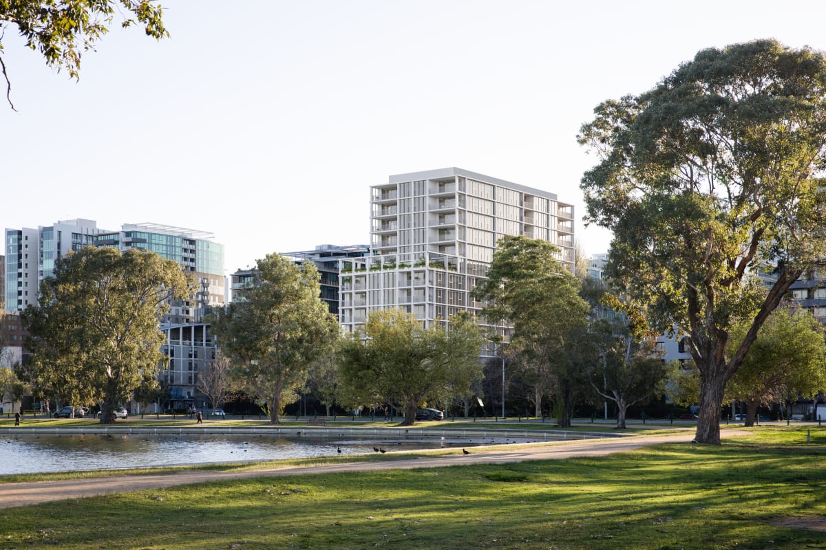The Queensbury, Melbourne