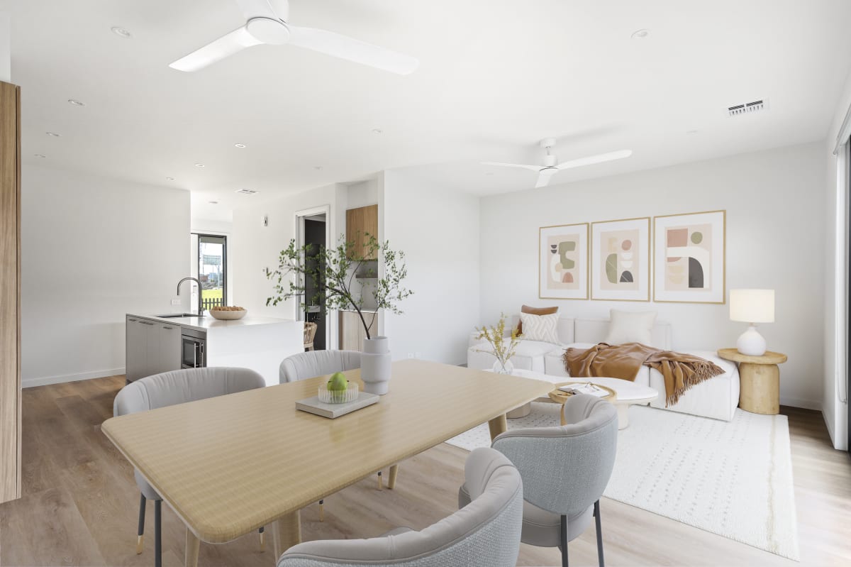 Smiths Lane Townhomes by Mirvac, Clyde North