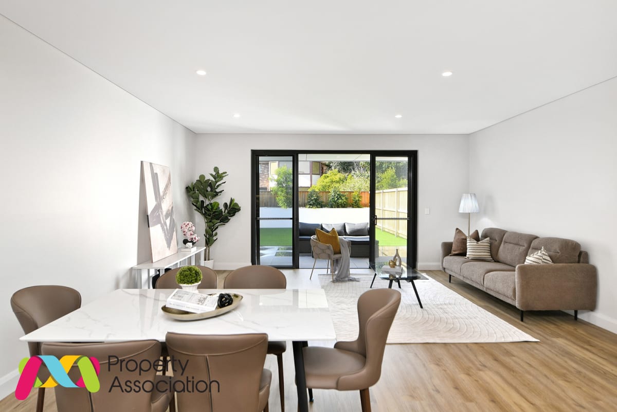 Telopea Avenue, Homebush West Telopea Avenue, Homebush West
