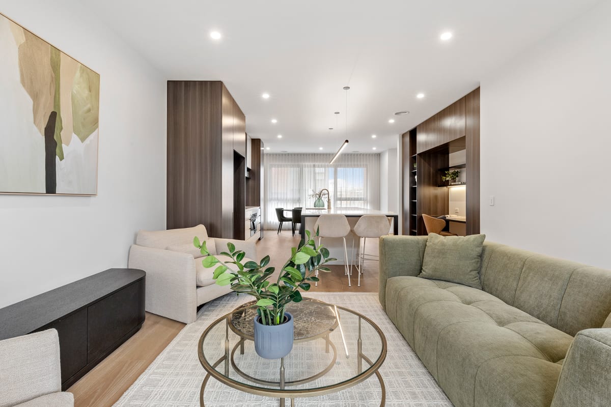 Bradmill, Yarraville