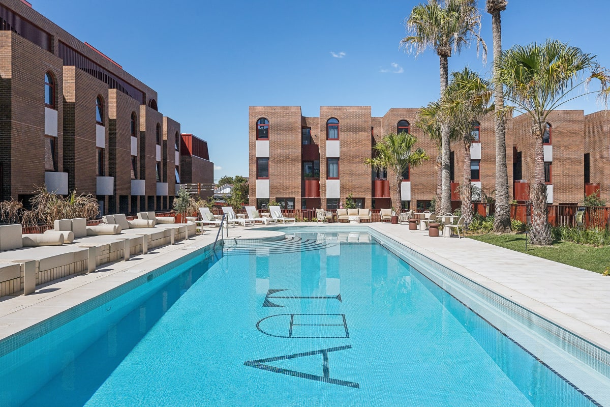 Ashbury Terraces, Ashbury Ashbury Terraces, Ashbury