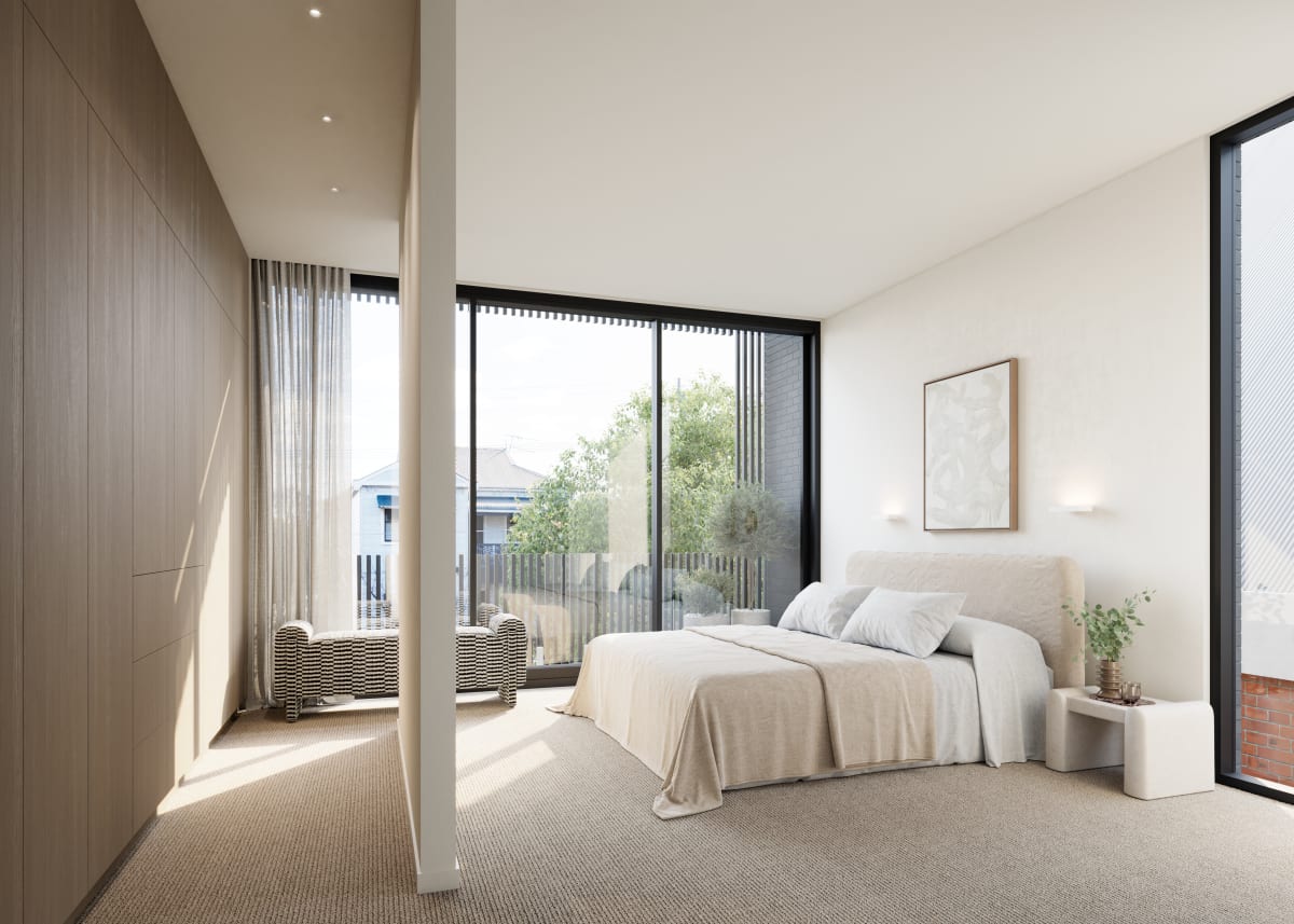 68-72 Ross Street, Port Melbourne