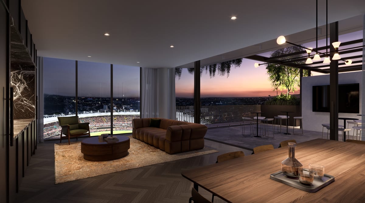 The Carter by Mosaic