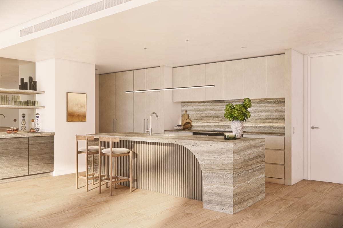 The Eveline at Moonee Valley Park, Moonee Ponds