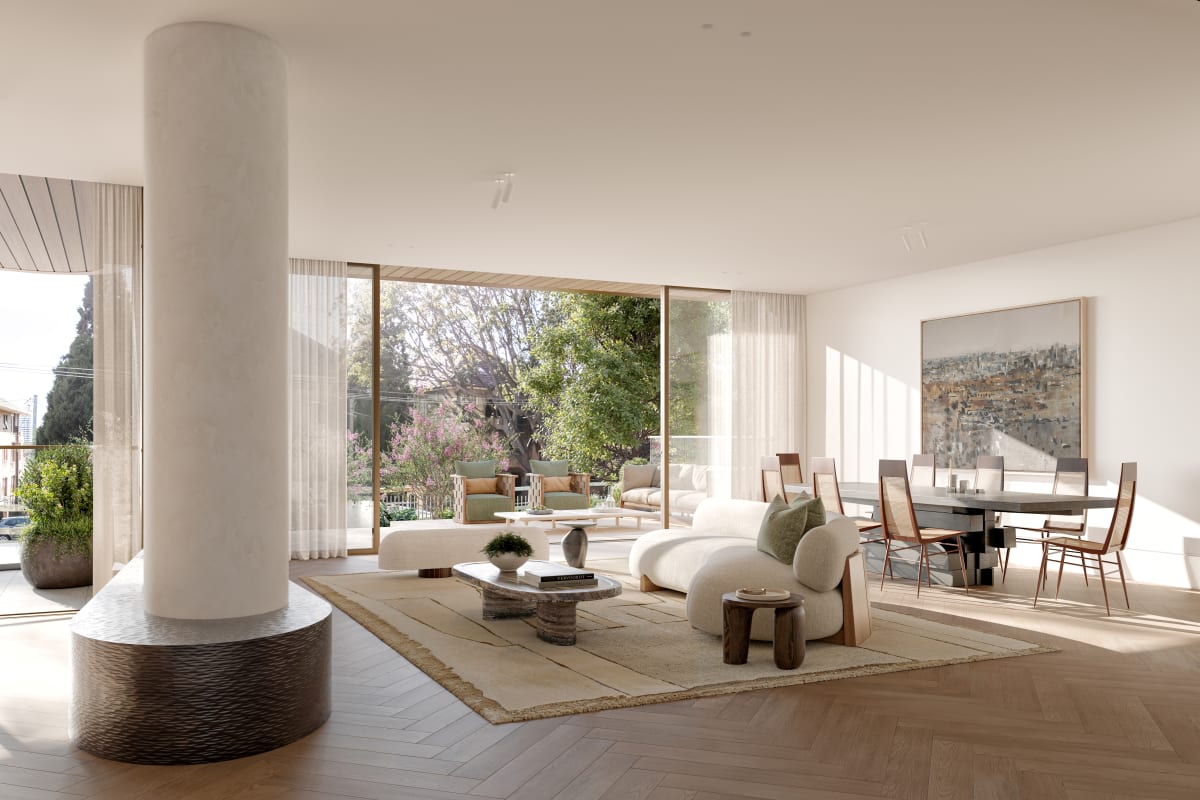 Margaux, Edgecliff
