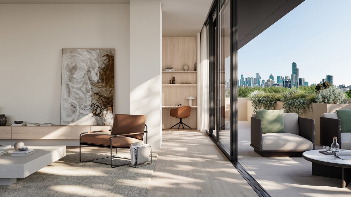 Grandview, Prahran