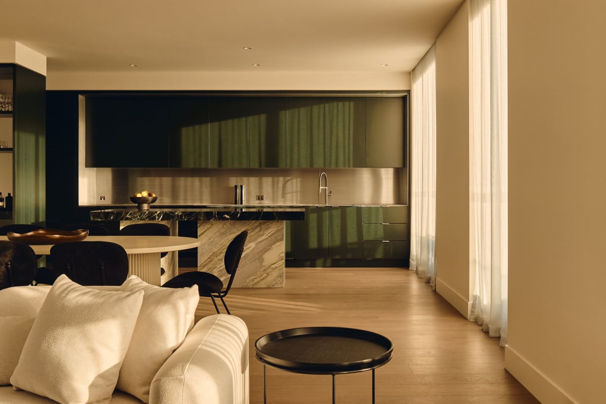 Fifty Eight Porter Street, Prahran