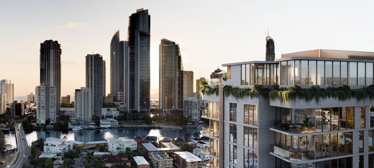 Orama, Chevron Island Orama, Chevron Island