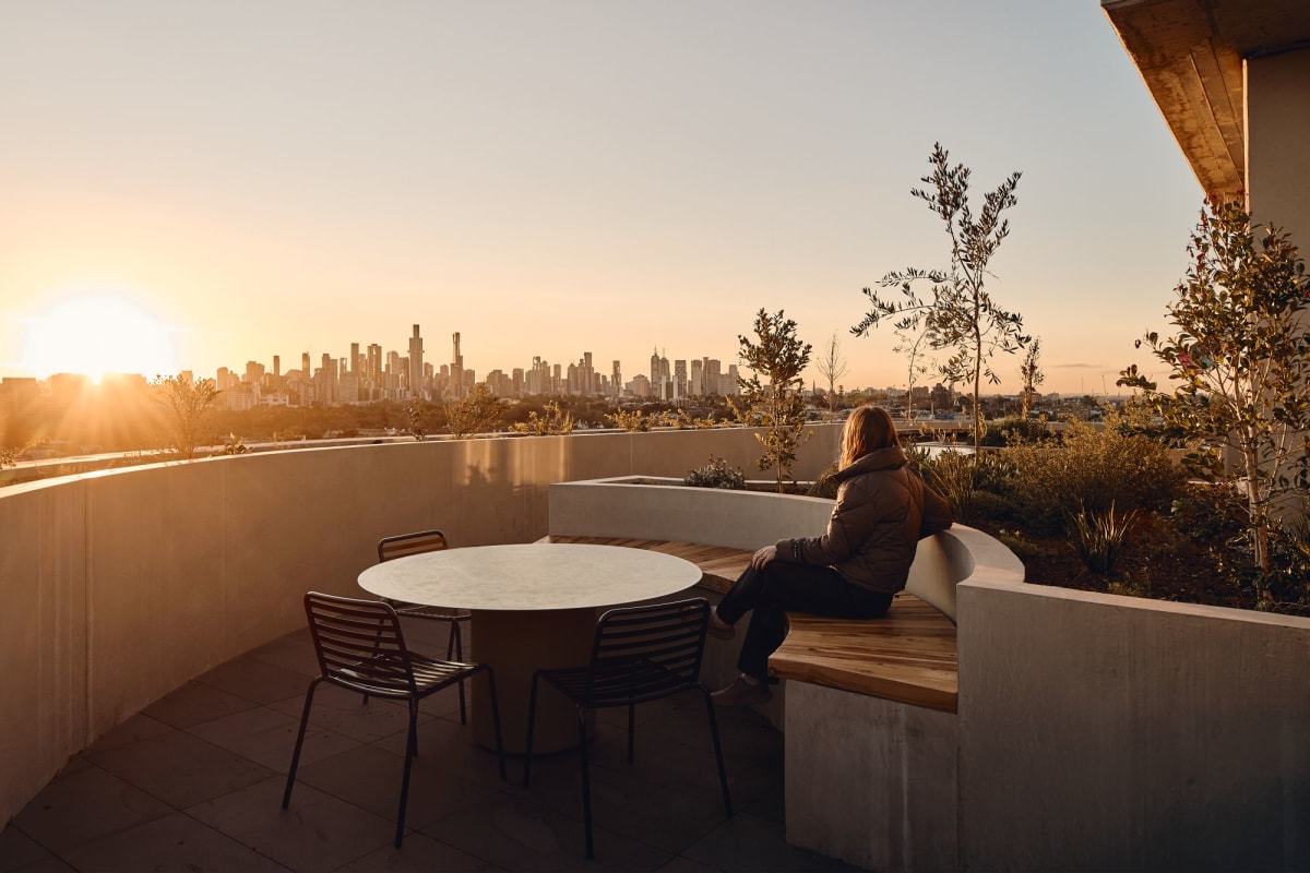 Fifty Eight Porter Street, Prahran