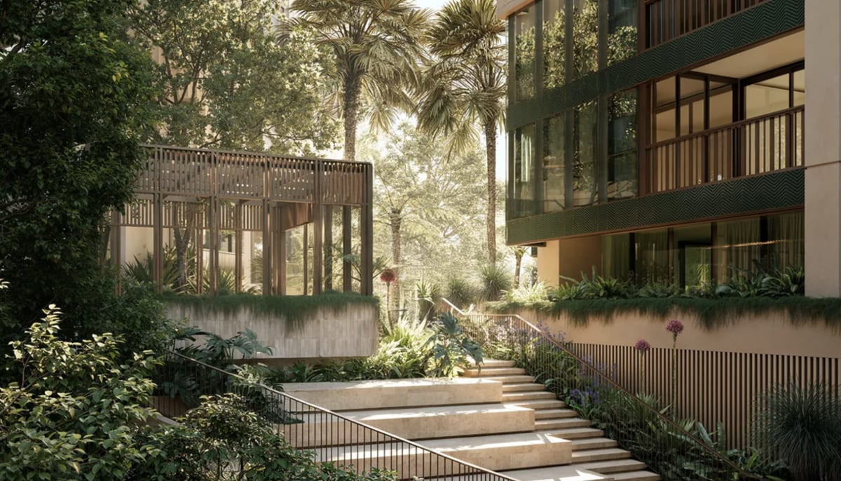 The Walden, North Sydney