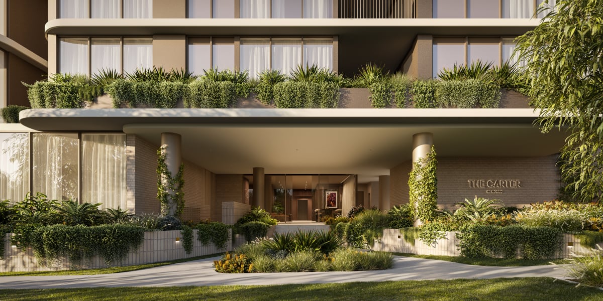 The Carter by Mosaic