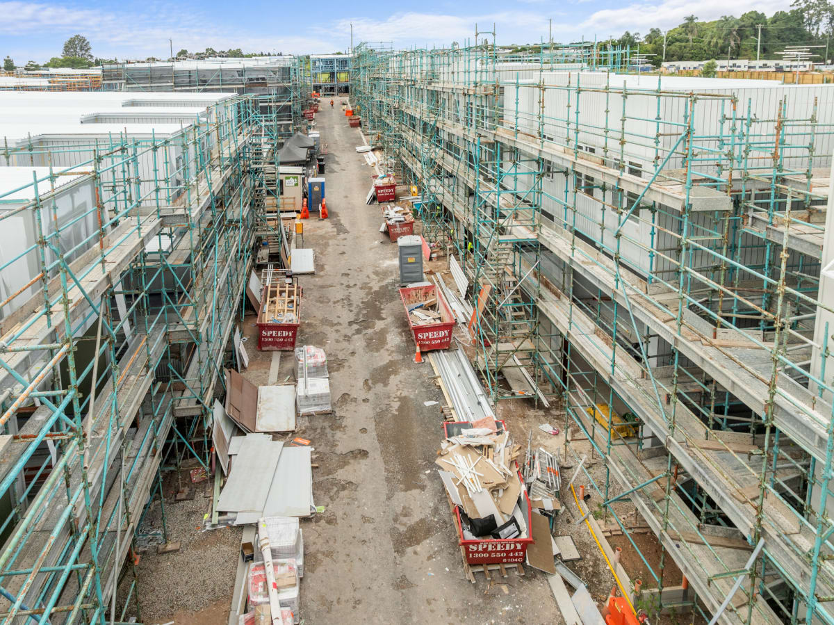 Citrine Townhomes, Rochedale