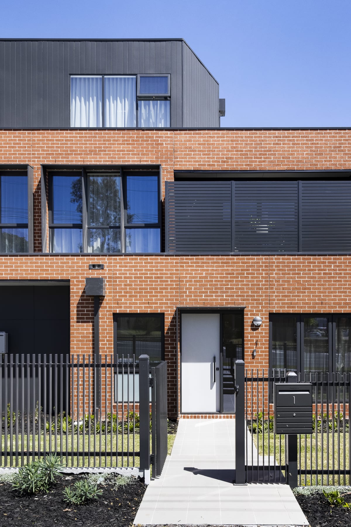 Burton Place, Ashburton